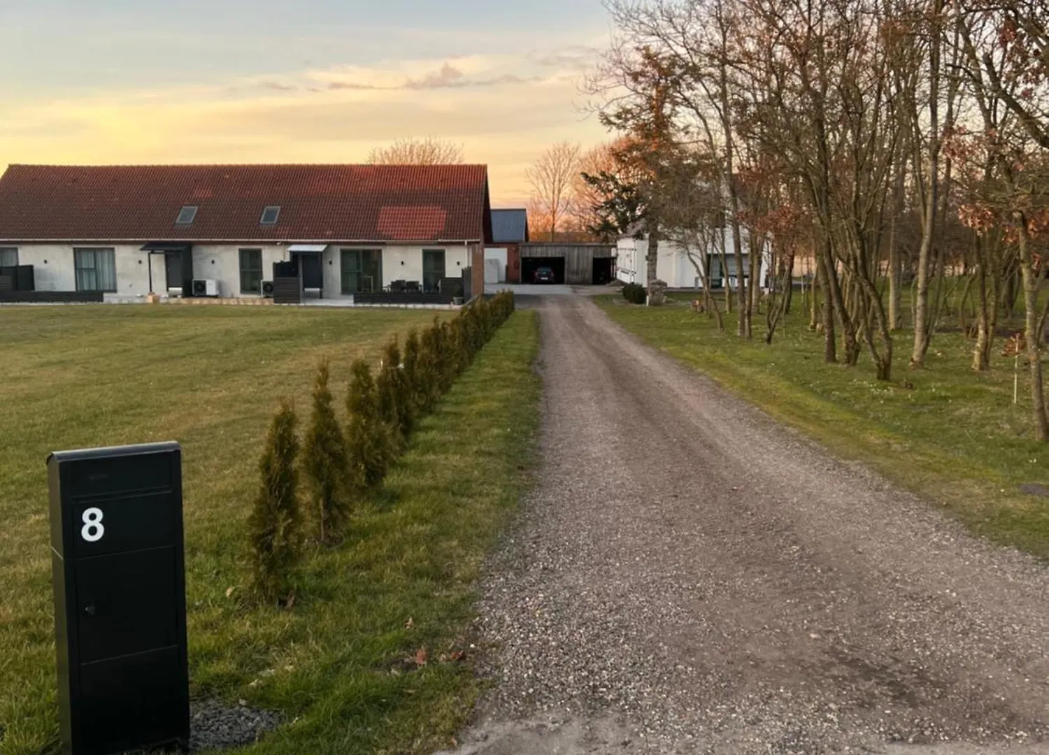 Luxury Apartment Curchi 1 Billund